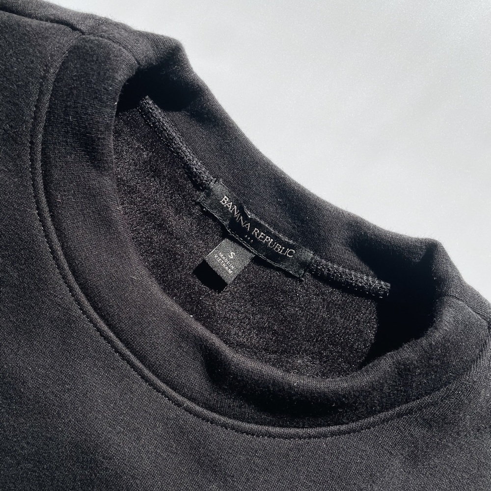 Banana Republic Fleece Zip